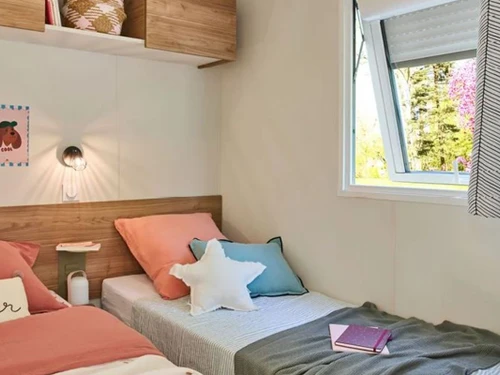 Camping Savignac-les-Ormeaux, 2 bedrooms, 6 persons - photo_1012202932734