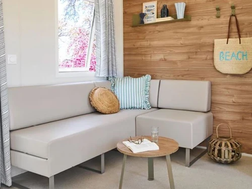 Camping Savignac-les-Ormeaux, 2 bedrooms, 6 persons - photo_1012202932734