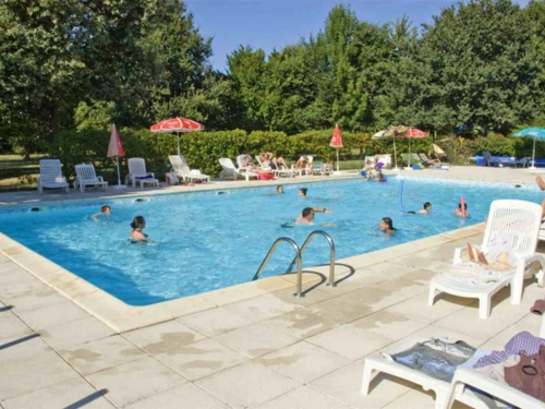 Camping Concourson-sur-Layon, 4 pièces, 6 personnes - photo_1012202934541