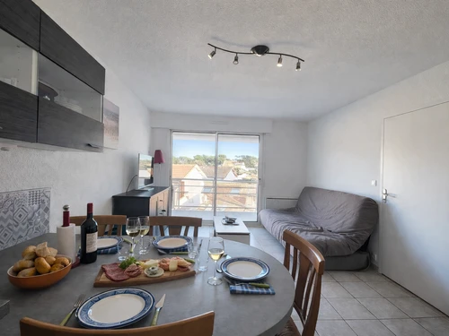 Appartement Saint-Brevin-les-Pins, 2 pièces, 3 personnes - photo_14738436690