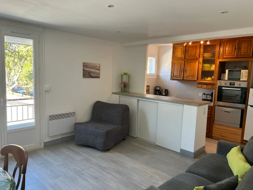 Studio Lamalou-les-Bains, 1 pièce, 2 personnes - photo_1012203015275