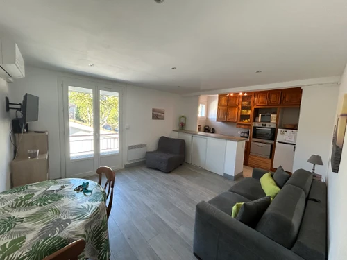 Studio Lamalou-les-Bains, 1 pièce, 2 personnes - photo_1012203015275