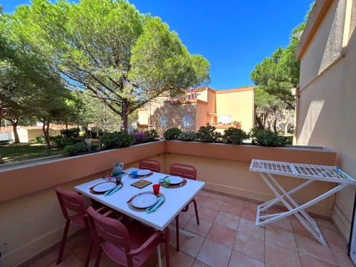 Appartement Argelès-sur-Mer, 2 pièces, 4 personnes - photo_1012203092676