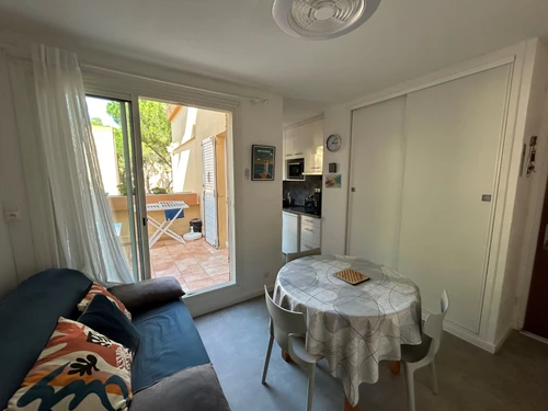 Appartement Argelès-sur-Mer, 2 pièces, 4 personnes - photo_1012203092676