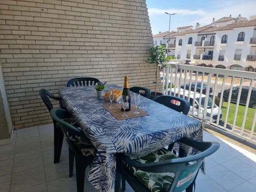 Ferienwohnung L'Escala, 2 Schlafzimmer, 4 Personen - photo_1011771844420