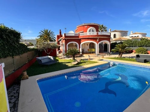 Villa Els Poblets, 3 dormitorios, 6 personas - photo_1012203182204