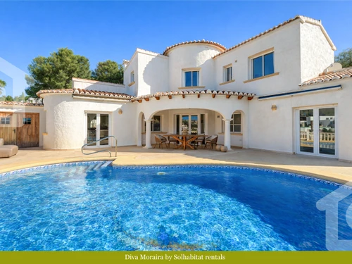 Villa Moraira, 4 Schlafzimmer, 8 Personen - photo_1011874832077