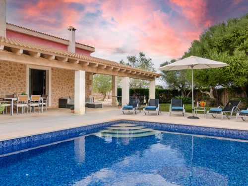 Villa Can Picafort, 3 bedrooms, 6 persons - photo_1011874792350