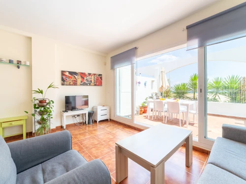 Apartamento Mojácar, 2 dormitorios, 4 personas - photo_1011865929991