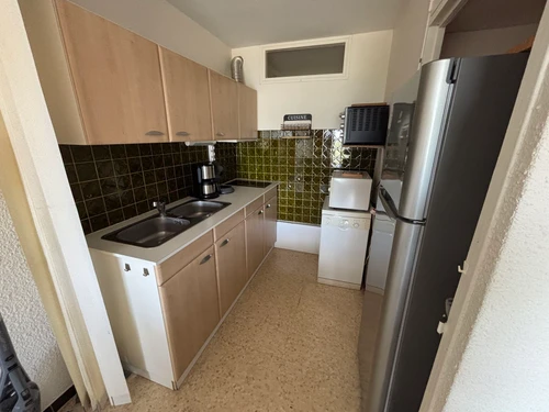 Appartement Balaruc-les-Bains, 2 pièces, 4 personnes - photo_15218214534