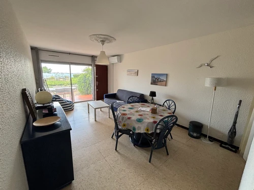 Appartement Balaruc-les-Bains, 2 pièces, 4 personnes - photo_15218214534