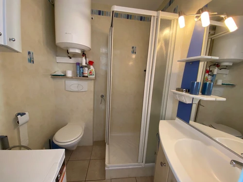 Studio Balaruc-les-Bains, 1 pièce, 4 personnes - photo_14260346741