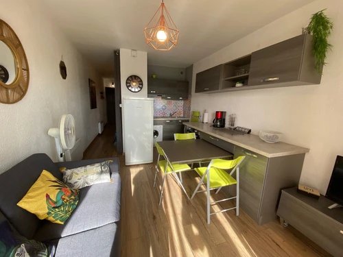 Studio Balaruc-les-Bains, 1 pièce, 4 personnes - photo_14260369511