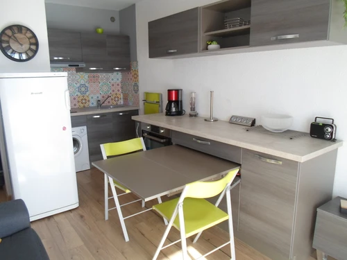 Studio Balaruc-les-Bains, 1 pièce, 4 personnes - photo_14260369511
