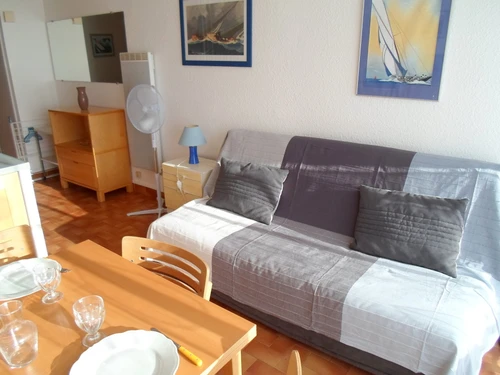 Studio Balaruc-les-Bains, 1 pièce, 4 personnes - photo_14260344724