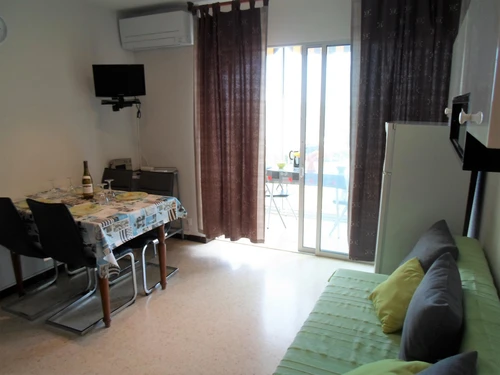 Studio Balaruc-les-Bains, 1 pièce, 4 personnes - photo_14260357097