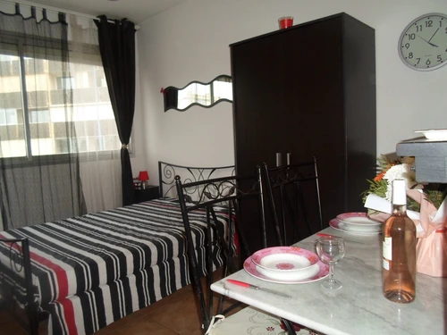 Studio Balaruc-les-Bains, 1 pièce, 2 personnes - photo_14504349963