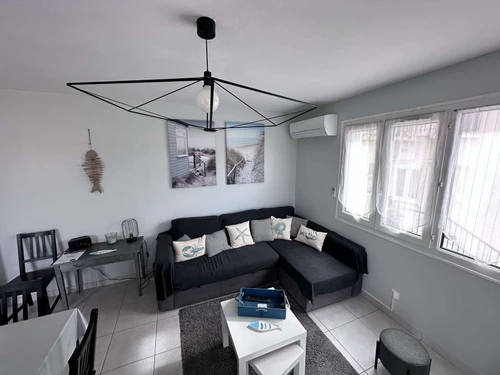 Appartement Balaruc-les-Bains, 3 pièces, 4 personnes - photo_18605632437