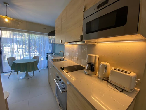 Studio Balaruc-les-Bains, 1 pièce, 2 personnes - photo_1011572465975