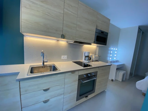 Studio Balaruc-les-Bains, 1 pièce, 2 personnes - photo_1011572465975