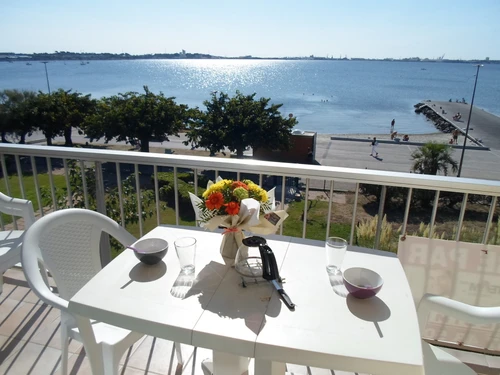 Studio Balaruc-les-Bains, 1 pièce, 4 personnes - photo_14260365849