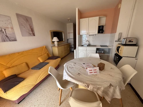 Studio Balaruc-les-Bains, 1 pièce, 4 personnes - photo_14260366422