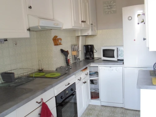 Appartement Balaruc-les-Bains, 2 pièces, 4 personnes - photo_14260360016