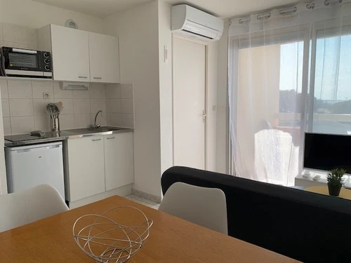 Appartement Balaruc-les-Bains, 2 pièces, 3 personnes - photo_17032052689