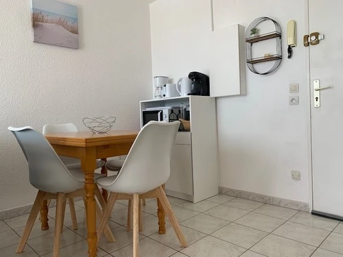 Appartement Balaruc-les-Bains, 2 pièces, 3 personnes - photo_17032052689