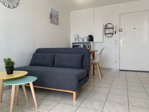 Appartement Balaruc-les-Bains, 2 pièces, 3 personnes - photo_17032052689