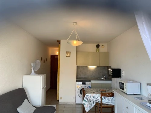 Studio Balaruc-les-Bains, 1 pièce, 2 personnes - photo_14260373631