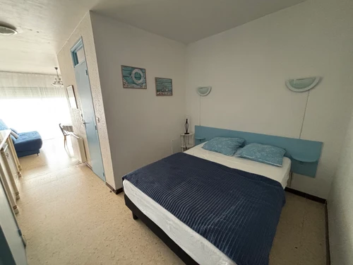 Studio Balaruc-les-Bains, 1 pièce, 4 personnes - photo_14260361943