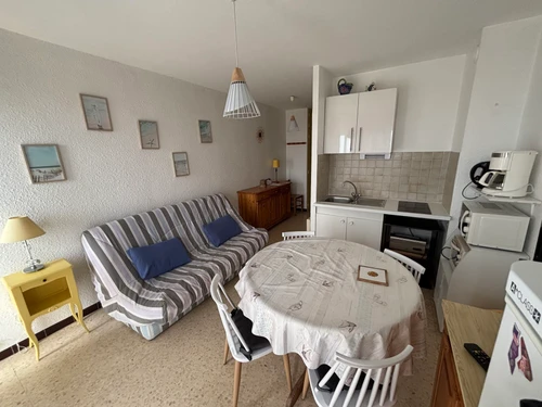 Studio Balaruc-les-Bains, 1 pièce, 4 personnes - photo_14260364817