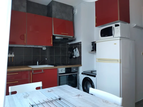 Studio Balaruc-les-Bains, 1 pièce, 3 personnes - photo_14260369403