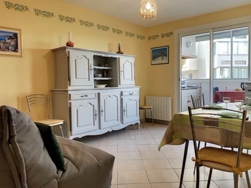 Appartement Balaruc-les-Bains, 2 pièces, 4 personnes - photo_14260367461