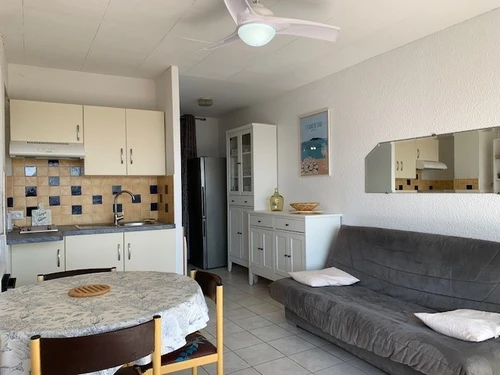 Studio Balaruc-les-Bains, 1 pièce, 4 personnes - photo_14260348512