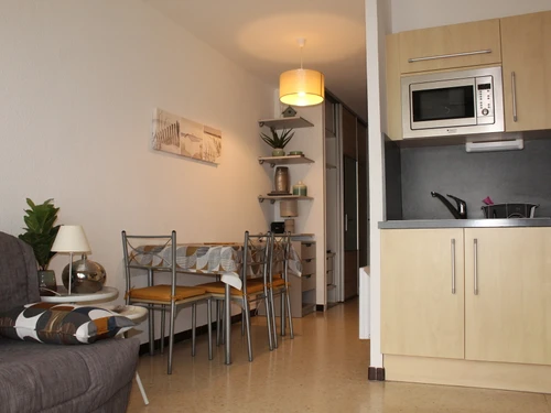 Studio Balaruc-les-Bains, 1 pièce, 4 personnes - photo_14260344319