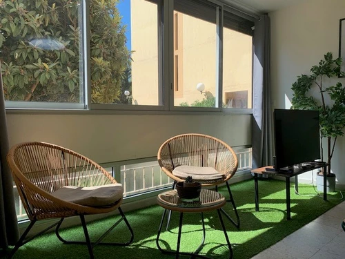 Apartment Balaruc-les-Bains, 1 bedroom, 2 persons - photo_14260340216