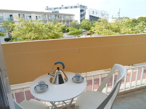 Studio Balaruc-les-Bains, 1 pièce, 3 personnes - photo_14260344998