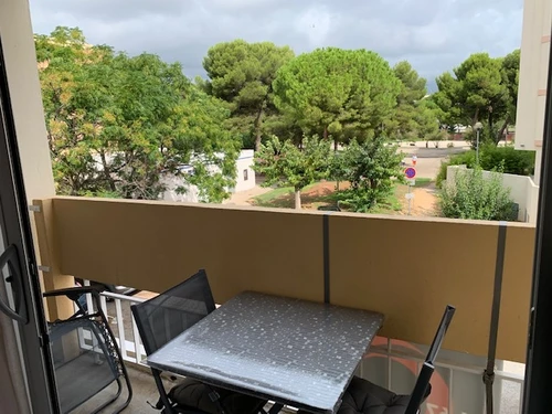 Studio Balaruc-les-Bains, 1 pièce, 2 personnes - photo_18755953444