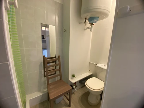 Studio Balaruc-les-Bains, 1 pièce, 2 personnes - photo_1011569691641