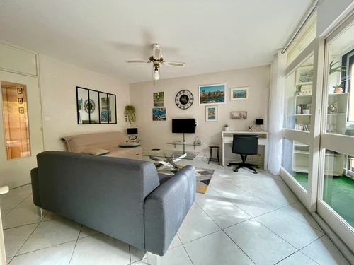 Appartement Balaruc-les-Bains, 2 pièces, 3 personnes - photo_14260362770