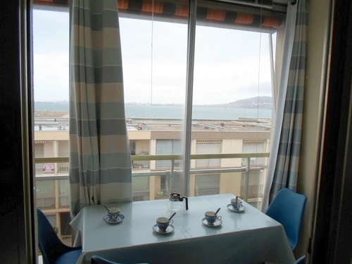 Appartement Balaruc-les-Bains, 2 pièces, 4 personnes - photo_14260360580