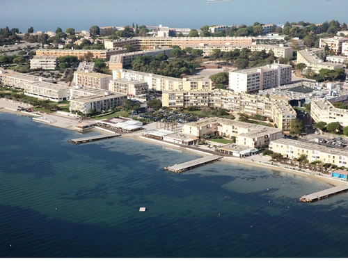 Studio Balaruc-les-Bains, 1 pièce, 3 personnes - photo_14260343965