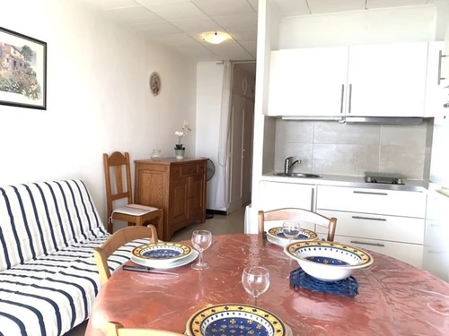 Studio Balaruc-les-Bains, 1 pièce, 4 personnes - photo_14260339369