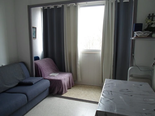 Studio Balaruc-les-Bains, 1 pièce, 2 personnes - photo_14520509757