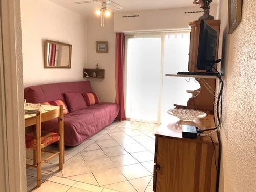 Studio Balaruc-les-Bains, 1 pièce, 3 personnes - photo_14260343242