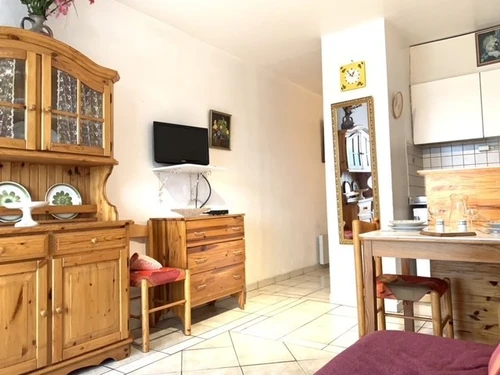 Studio Balaruc-les-Bains, 1 pièce, 3 personnes - photo_14260343242