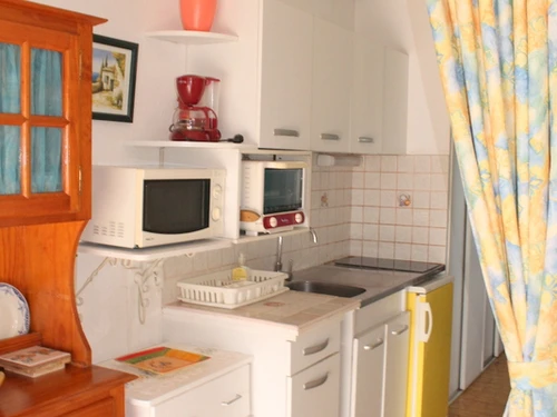 Studio Balaruc-les-Bains, 1 pièce, 3 personnes - photo_14260352828