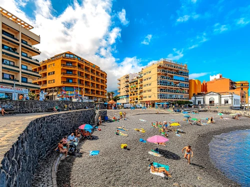 Appartement Puerto de la Cruz, 1 pièce, 2 personnes - photo_1011873922630